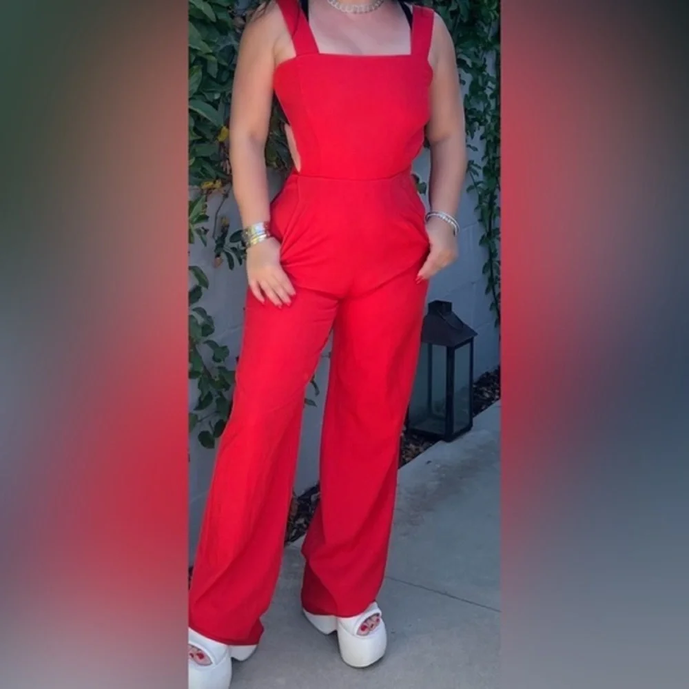 Labish‎ Aluce jumpsuit - Picture 5 of 5